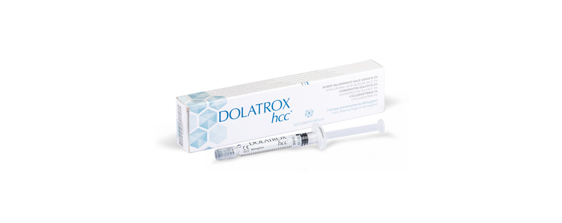 DOLATROX HCC SIRINGA 3ML